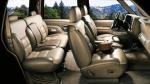 Chevrolet Tahoe 2000 года